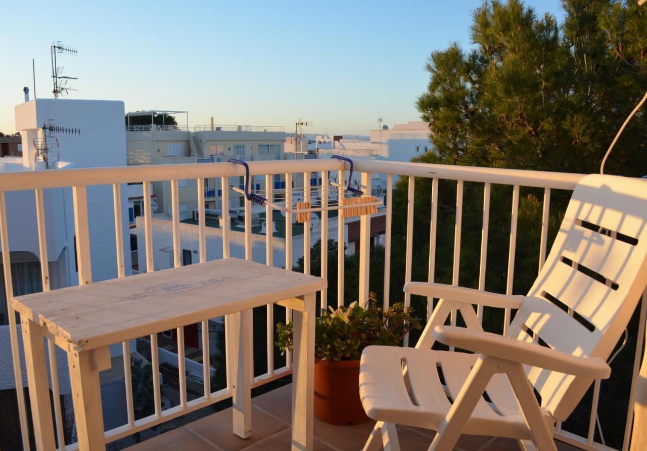 Apartamentos Formentera Copacabana 28 Es Pujols Dış mekan fotoğraf